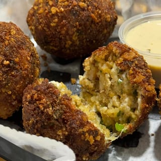 Boudin Balls