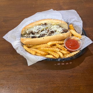 Philly Cheese Steak Sub