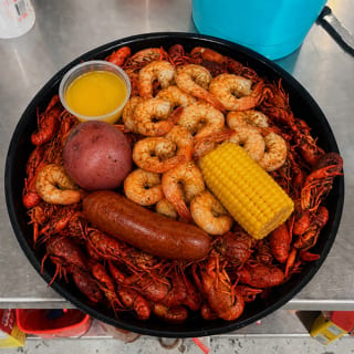 Shrimp Meal Deal