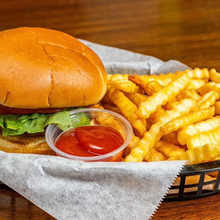 Delicious Burger Options