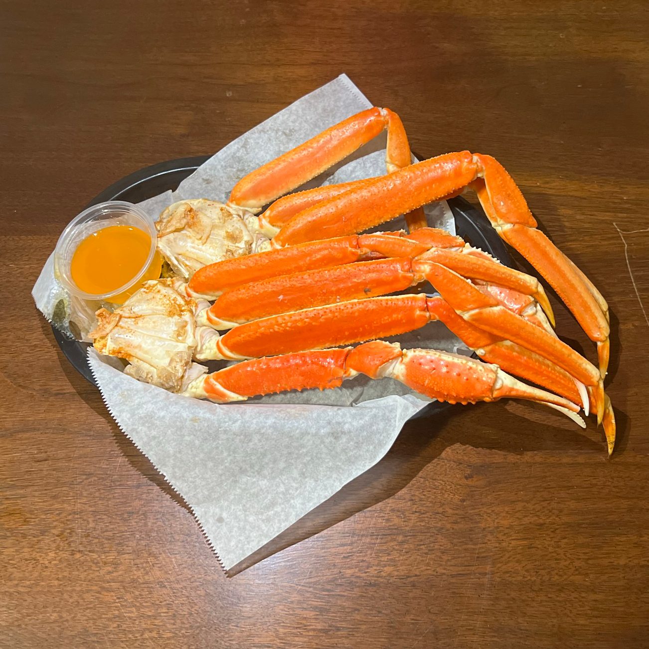 Snow Crab Mild.